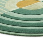 Brinker Carpets tapis Fano Girare Green 2