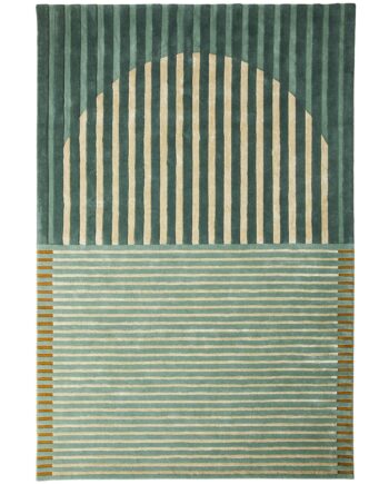 Brinker Carpets tapis Fano Green 1