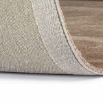 Brinker Carpets tapis Rome Beige back