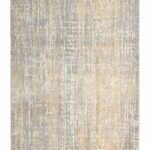 Calvin Klein tapis Enchanting CK005 ECH04 GYBGE GREY BEIGE 5X7 099446869975