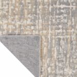 Calvin Klein tapis Enchanting CK005 ECH04 GYBGE GREY BEIGE 5X7 099446869975 CRB
