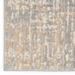 Calvin Klein tapis Enchanting CK005 ECH04 GYBGE GREY BEIGE 5X7 099446869975 CRW
