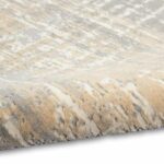 Calvin Klein tapis Enchanting CK005 ECH04 GYBGE GREY BEIGE 5X7 099446869975 TX01