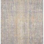 Calvin Klein tapis Enchanting CK005 ECH04 GYBGE GREY BEIGE 8x10 099446869982