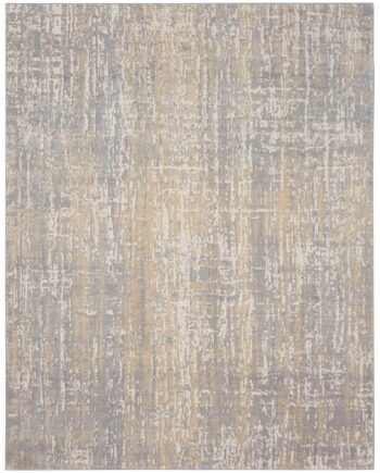 Calvin Klein tapis Enchanting CK005 ECH04 GYBGE GREY BEIGE 8x10 099446869982