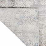 Calvin Klein tapis Infinity CK022 IFN03 IVGRY IVORY GREY 5x7 099446079183 CRB