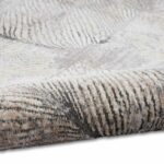 Calvin Klein tapis Infinity CK022 IFN03 IVGRY IVORY GREY 5x7 099446079183 TX01