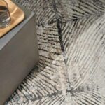 Calvin Klein tapis Infinity CK022 IFN03 IVGRY IVORY GREY 5x7 099446079183 interior 2