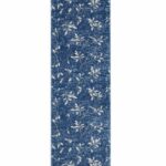 Calvin Klein tapis River Flow CK001 RFV03 NAVIV NAVY IVORY 2X7 099446851932
