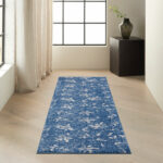 Calvin Klein tapis River Flow CK001 RFV03 NAVIV NAVY IVORY 2X7 099446851932 interior