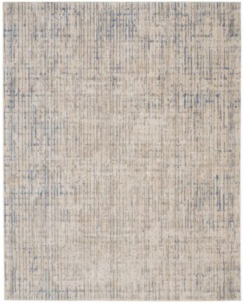 Calvin Klein tapis River Flow CK001 RFV04 BGGRY BEIGE GREY 8X10 099446845788