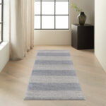 Calvin Klein tapis River Flow CK001 RFV06 GREY 2X7 099446851970 interior