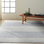 Calvin Klein tapis River Flow CK001 RFV06 GREY 5X7 099446851994 interior 1