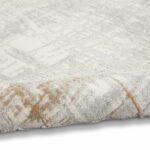 Calvin Klein tapis Rush CK950 CK950 IVTAU IVORY TAUPE 5X7 099446756558 TX01 C