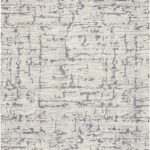 Calvin Klein tapis Sculptural CK009 SCL01 BLUE 9x12 099446877017