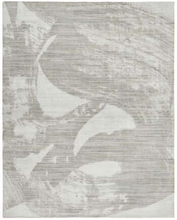 Concept Looms tapis Dune DU155 WHITE LT BLUE 01