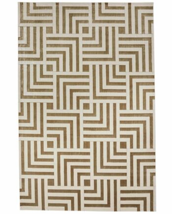 Concept Looms tapis Lugano LUG01 IVGLD 230X160 0639059103136 1