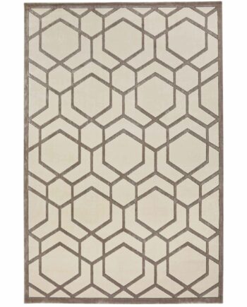 Concept Looms tapis Lugano LUG04 IVLTGRY 230X160 0639059103334 1
