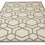 Concept Looms tapis Lugano LUG04 IVLTGRY 230X160 0639059103334 2