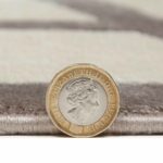 Concept Looms tapis Lugano LUG04 IVLTGRY 230X160 0639059103334 4