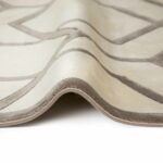 Concept Looms tapis Lugano LUG04 IVLTGRY 230X160 0639059103334 5