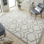 Concept Looms tapis Lugano LUG04 IVLTGRY 230X160 0639059103334 7
