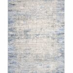 Nourison tapis Abstract Hues ABH02 BLGRY BLUE GREY 3x5 099446906328