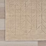 Nourison tapis Alessia ALE01 BEIGE 5x8 099446901958 CR