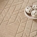 Nourison tapis Alessia ALE01 BEIGE 5x8 099446901958 interior 2