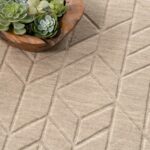 Nourison tapis Alessia ALE01 BEIGE 8x10 099446901644 interior 2