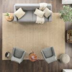 Nourison tapis Alessia ALE01 BEIGE 8x10 099446901644 interior 4