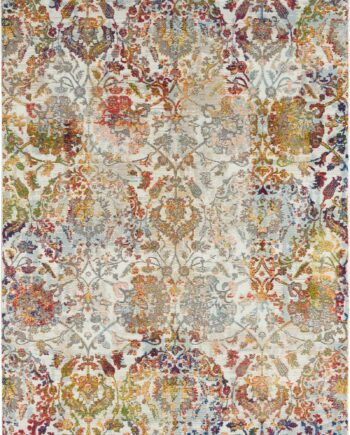 Nourison tapis Ankara Global ANR06 IVORG 5x8 099446457226 main