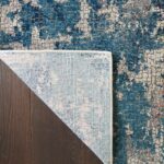 Nourison tapis Ankara Global ANR10 MULTI 5x8 099446474995 CRB