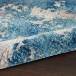 Nourison tapis Ankara Global ANR10 MULTI 5x8 099446474995 TX01