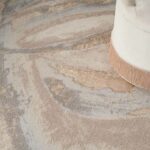 Nourison tapis Brush Strokes BSK01 BGEGY BEIGE GREY 5x7 099446898944 interior 2