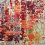 Nourison tapis Celestial CES13 PNMTC 5x7 099446462534swatch