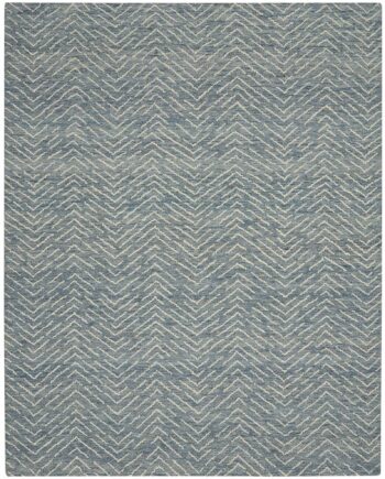 Nourison tapis Colorado CLR02 INDIV INDIGO IVORY 8x10 099446786340