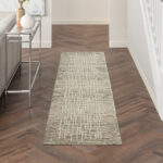 Nourison tapis Colorado CLR03 IVMTC IVORY MULTICOLOR 2x8 099446786531 interior 1