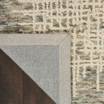 Nourison tapis Colorado CLR03 IVMTC IVORY MULTICOLOR 5X7 099446786562 CRB