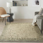 Nourison tapis Colorado CLR03 IVMTC IVORY MULTICOLOR 5X7 099446786562 interior 1