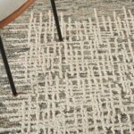 Nourison tapis Colorado CLR03 IVMTC IVORY MULTICOLOR 5X7 099446786562 interior 2