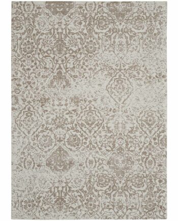 Nourison tapis Damask DAS06 IV IVORY 5x7 099446349828