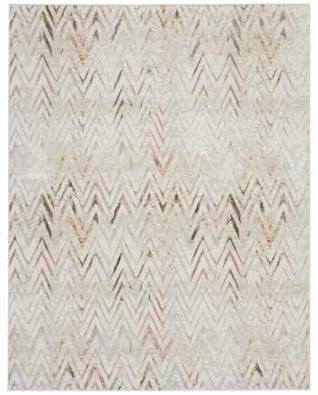 Nourison tapis Glitz GLZ05 MULTI MULTICOLOR 8x10 099446134486