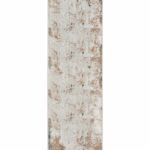 Nourison tapis Glitz GLZ06 TAUMT TAUPE MULTICOLOR 2x8 099446134455