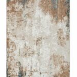 Nourison tapis Glitz GLZ06 TAUMT TAUPE MULTICOLOR 5X7 099446134554