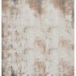 Nourison tapis Glitz GLZ06 TAUMT TAUPE MULTICOLOR 8x10 099446134561