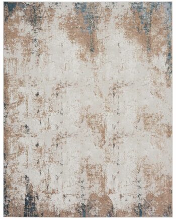 Nourison tapis Glitz GLZ06 TAUMT TAUPE MULTICOLOR 8x10 099446134561