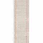 Nourison tapis Glitz GLZ08 IVCRM IVORY CREAM 2x8 099446134653