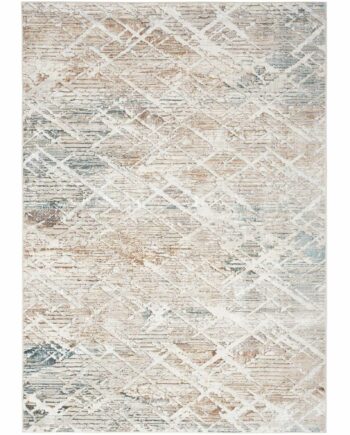 Nourison tapis Glitz GLZ11 GRYMT GREY MULTICOLOR 5x7 099446912022