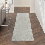 Nourison tapis Infinite IFT01 LTGRY LIGHT GREY 2x10 099446805065 interior 1